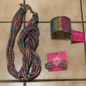 Sassy Jones Vivienne Sun Set